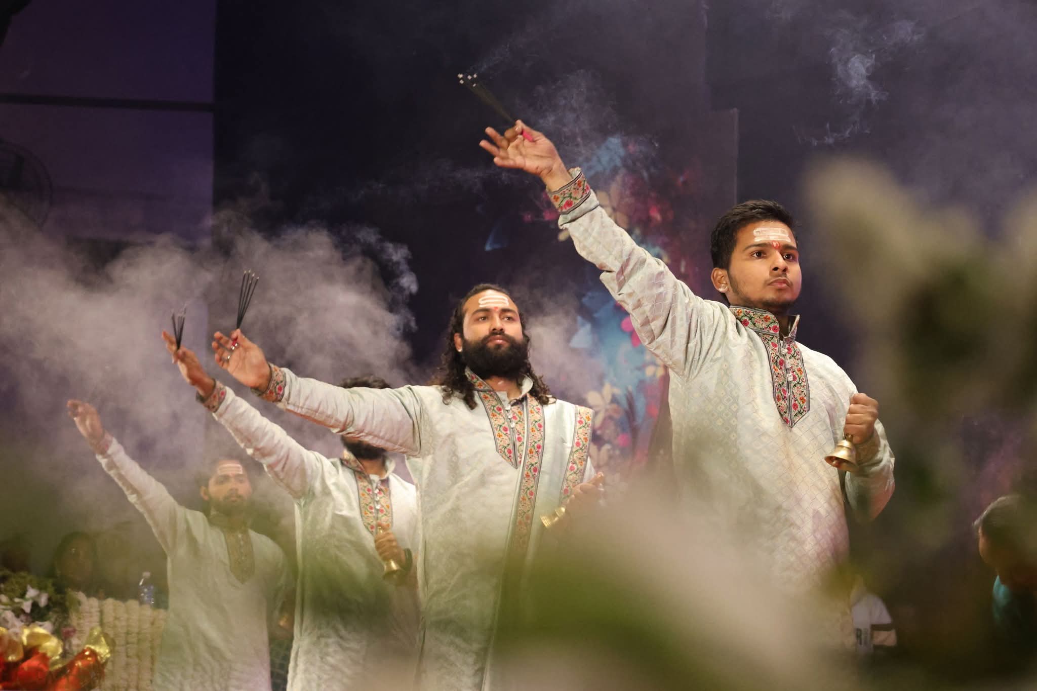 Ganga Aarti